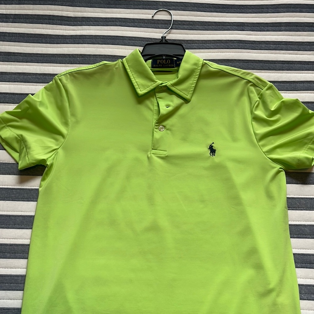POLO Ralph Lauren Performance Polo